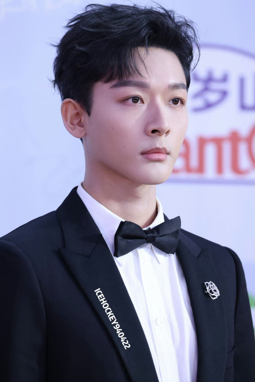 第28届上海电视节闭幕式红毯,张晚意帅气大男孩!#第28届上海电视节