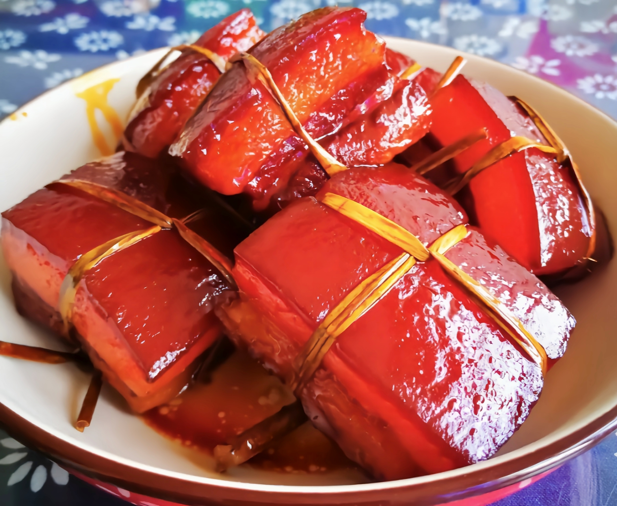 酥香东坡肉详细比例做法