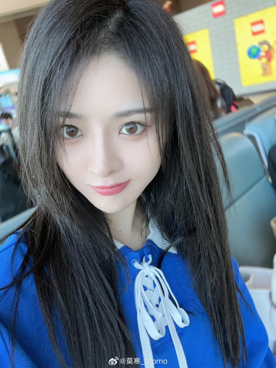 漂亮小姐姐的臭美自拍