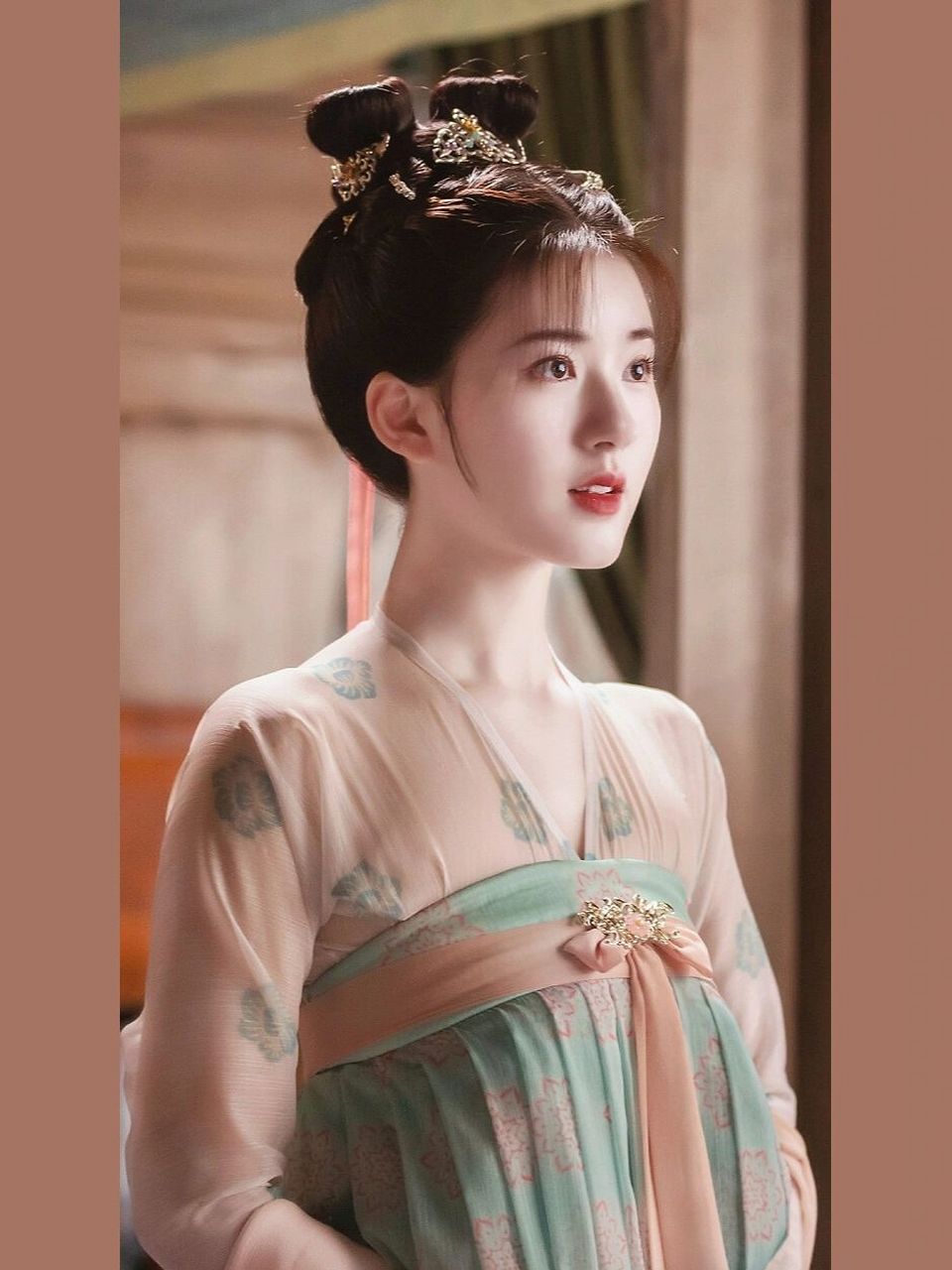 赵露思—乐嫣公主的衣库|||#赵露思  #长歌行乐