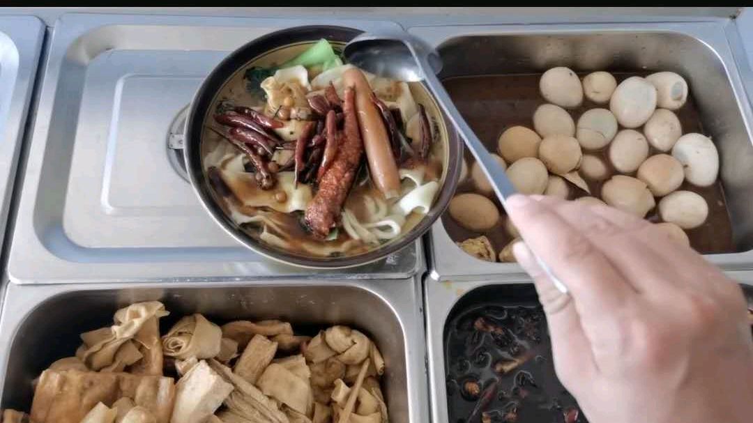 今天分享一下,正宗太和板面的制作方法,学会了月入2万很容易