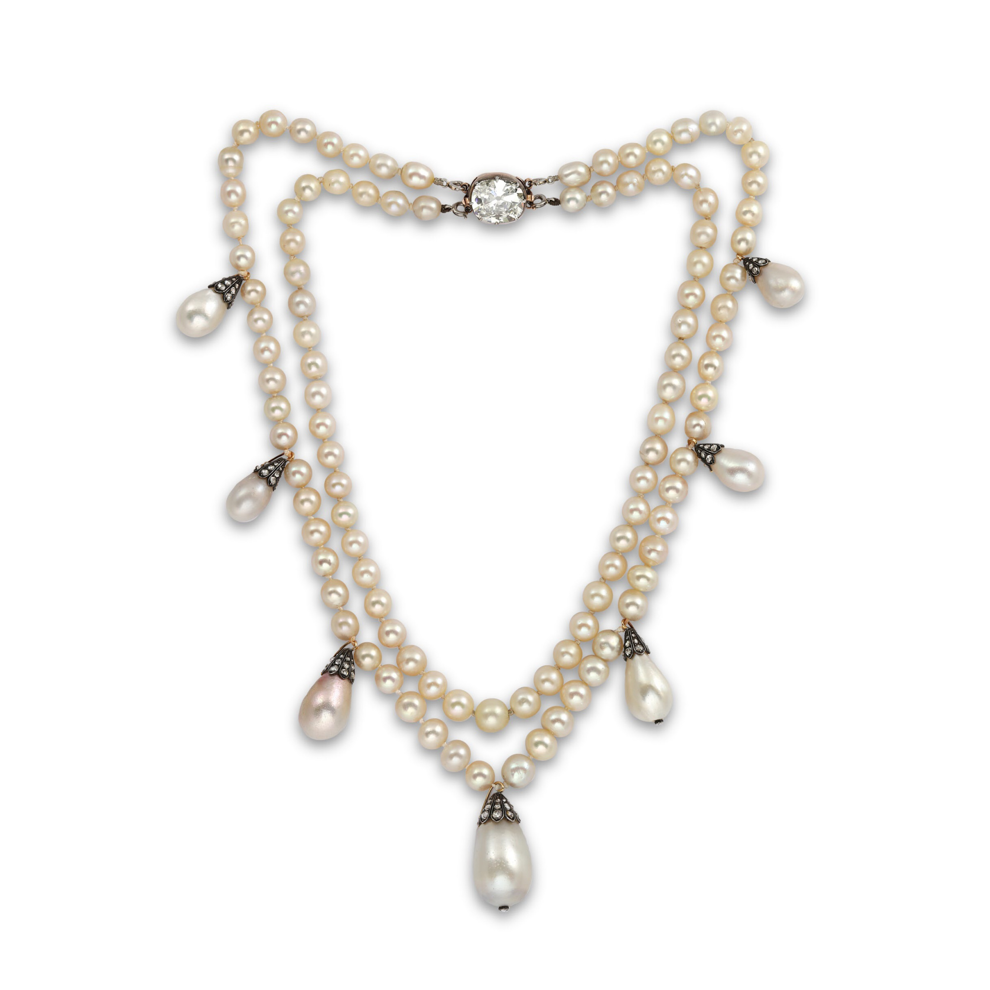 约瑟芬皇后珍珠项链将再拍卖!千万珍宝背后到底藏着哪些八卦?