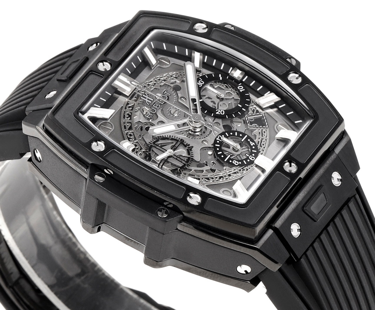 宇舶hublot恒宝大爆炸 灵魂big bang系列.型号642.nx.0170.