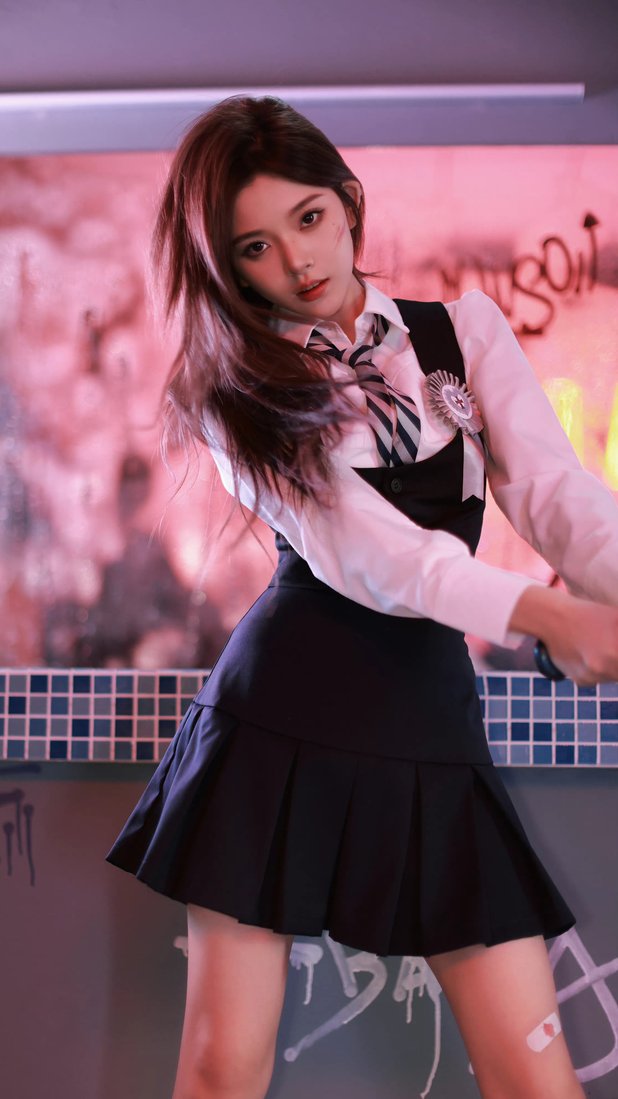 小姐姐唯美手机壁纸-第五弹