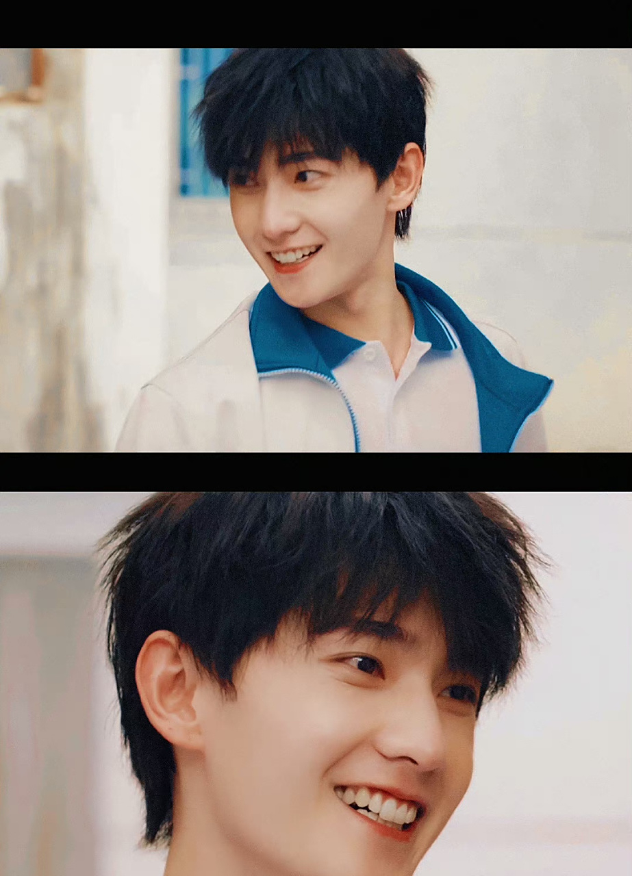 穿校服的杨洋好嫩,这哥真的30 了吗?真不信!