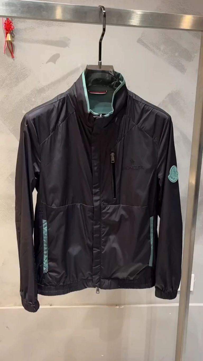 蒙口夹克外套设计尽显大气