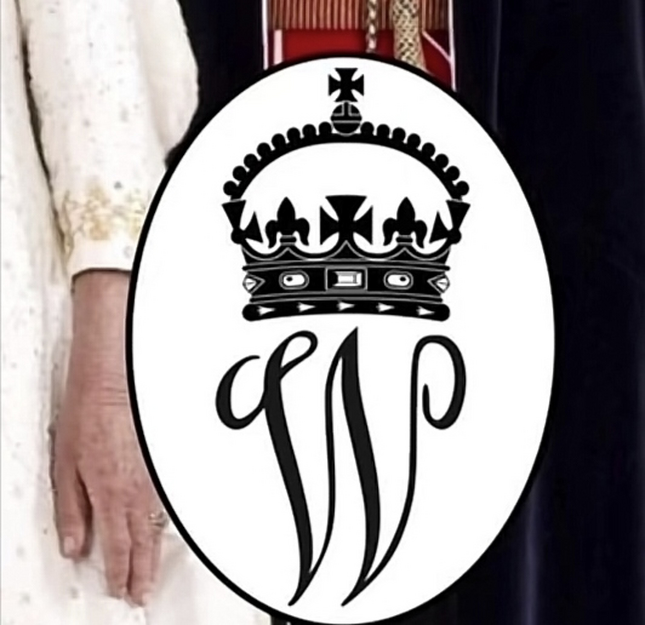 英王室更新威尔士亲王夫妇徽章!