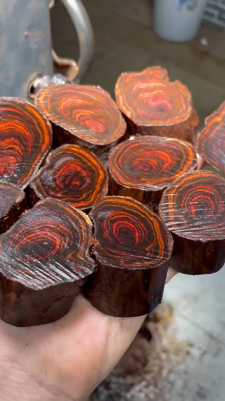 海南黄花梨原料