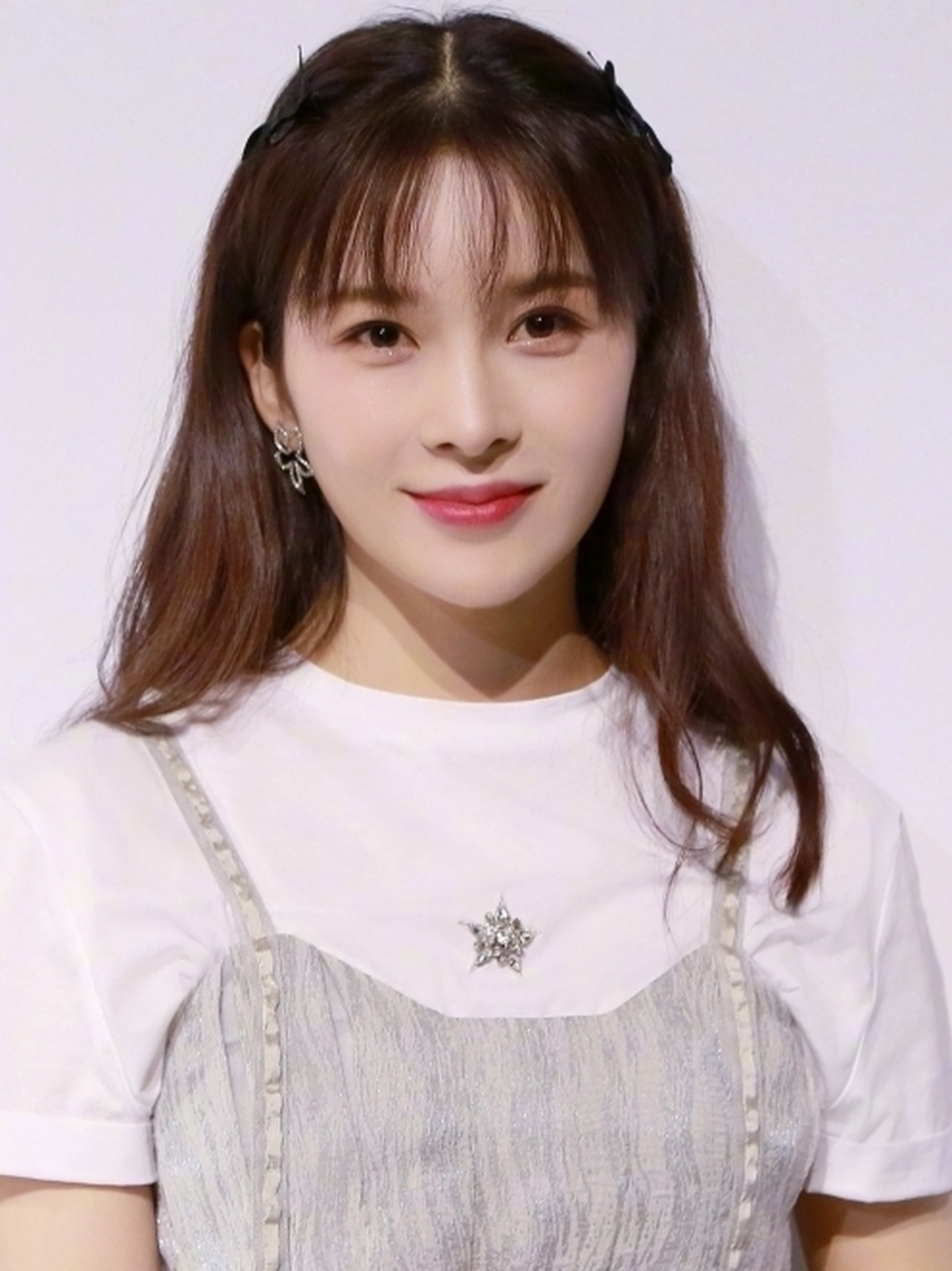 赵樱子有着优秀演技,她在影视演绎作中有着出色的表