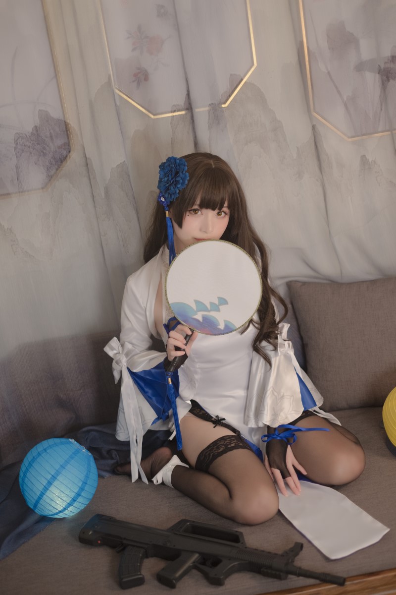 Coser@星野saori – 95玉玲珑 [10P/130MB]