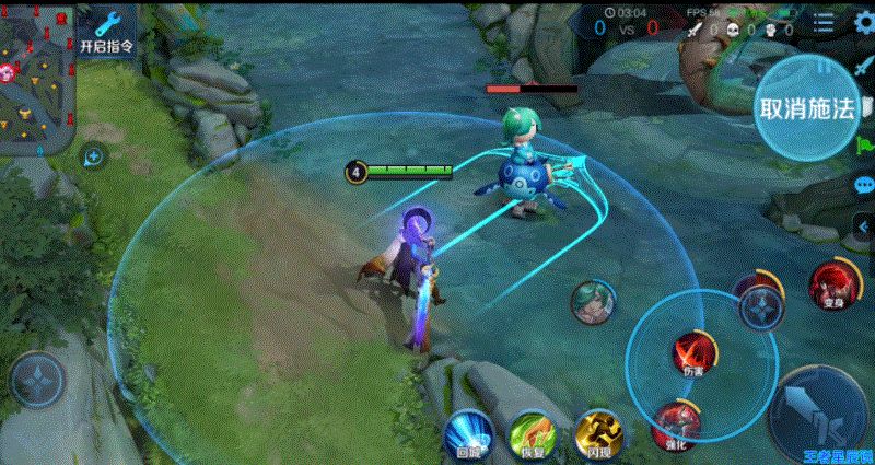 我若成魔,神奈我何!李信一念神魔之暗信教学!