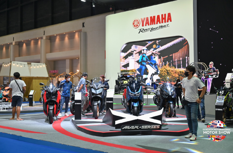 2024泰国国际摩托车及电动车展motor show