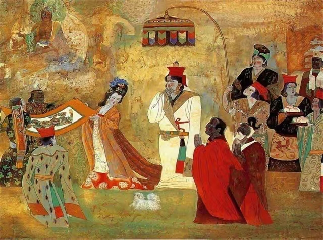 消失的国一论吐蕃王朝灭亡的原因!