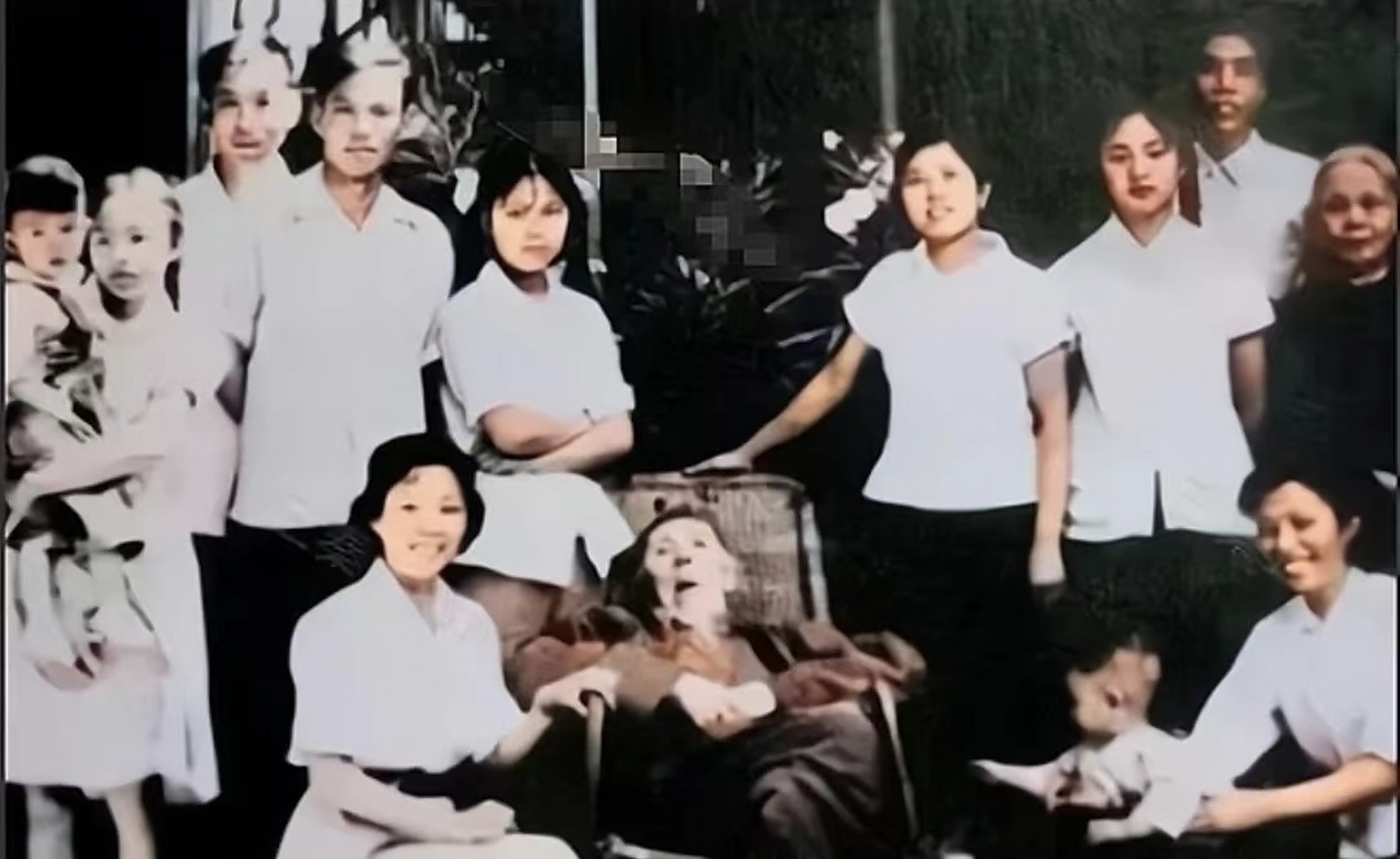 93岁的齐白石对照顾他的22岁夏文珠产生了情愫,然而就在结婚前几天