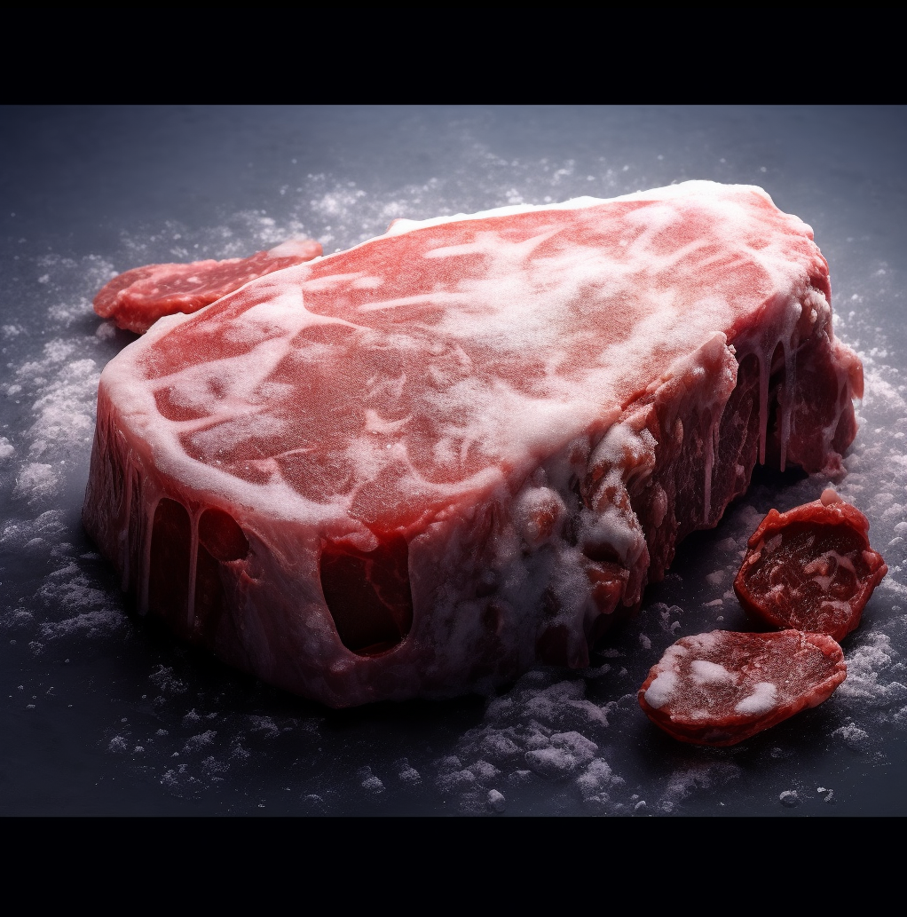 解析冻肉对皮肤健康的影响