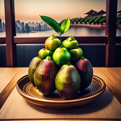 灌阳雪梨——"梨中之王"