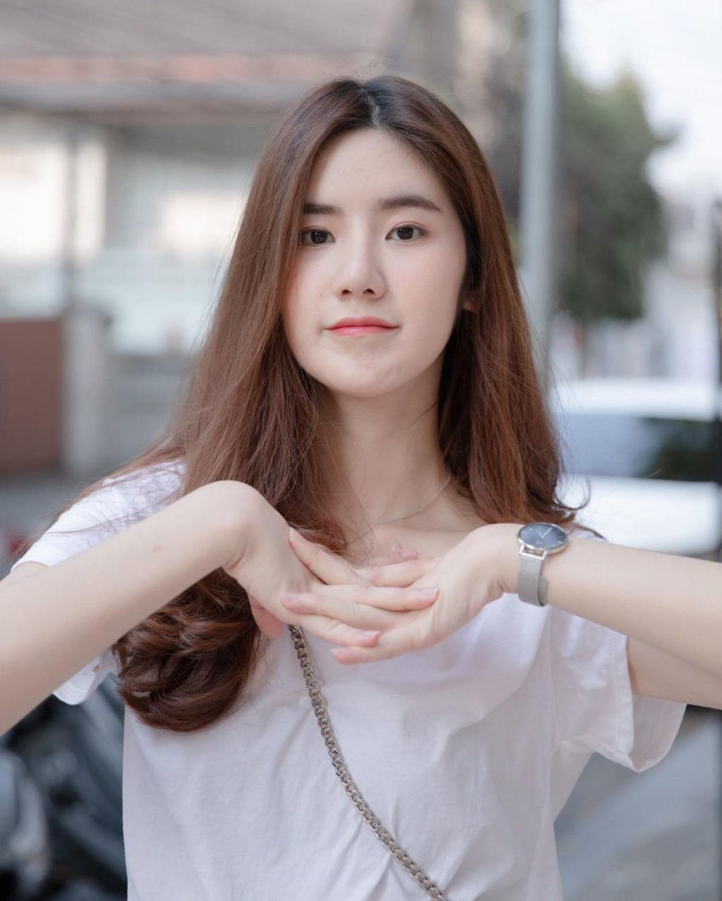 泰国女星苏缇帕·空娜迪 (noon sutthipha kongnawdee)