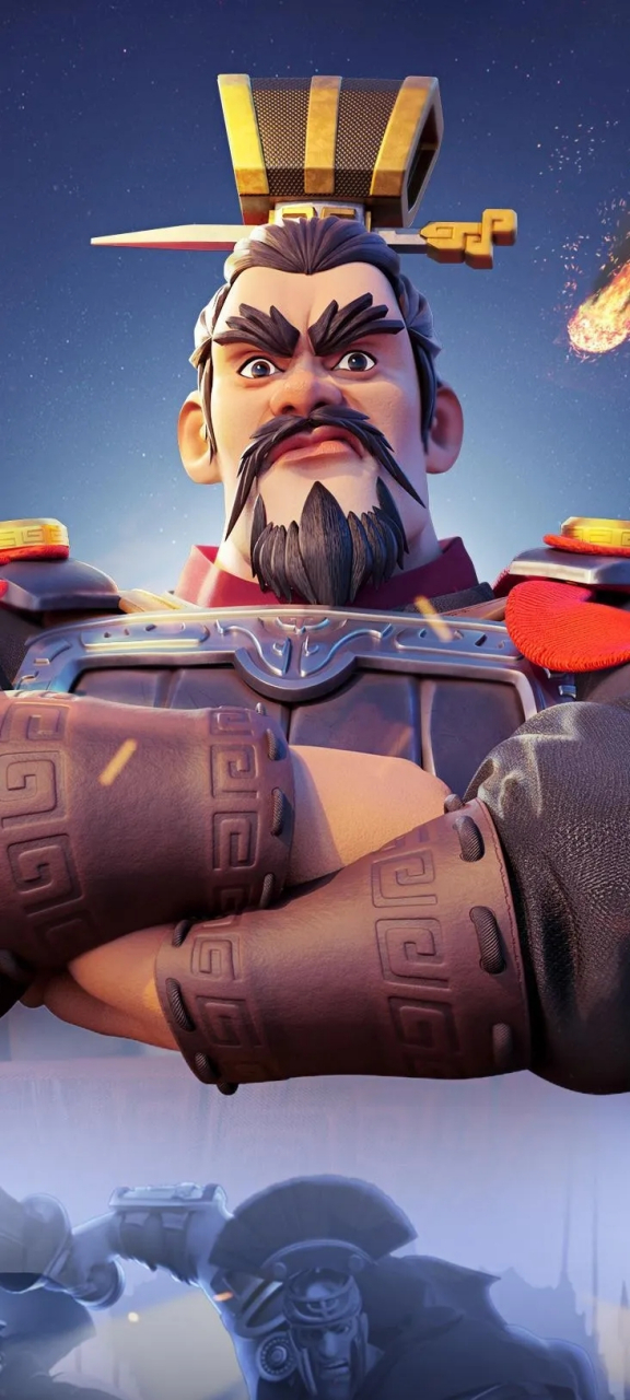 万国觉醒游戏手机壁纸