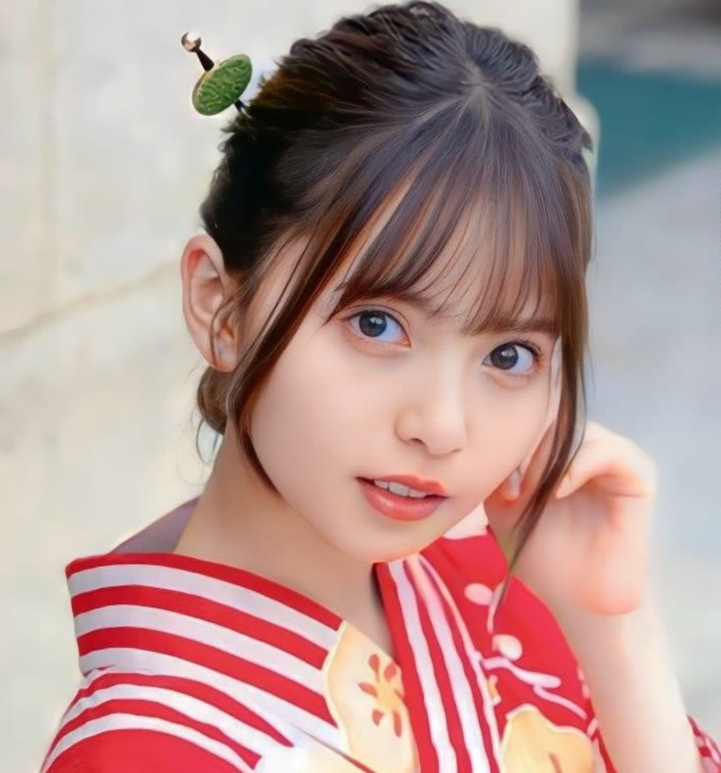 纤细巴掌脸的魅惑之星:日本斋藤飞鸟的魅力大揭秘