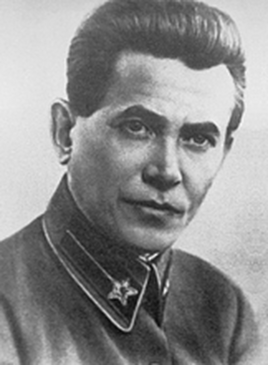 叶若夫是苏联大清洗前期的主要刽子手