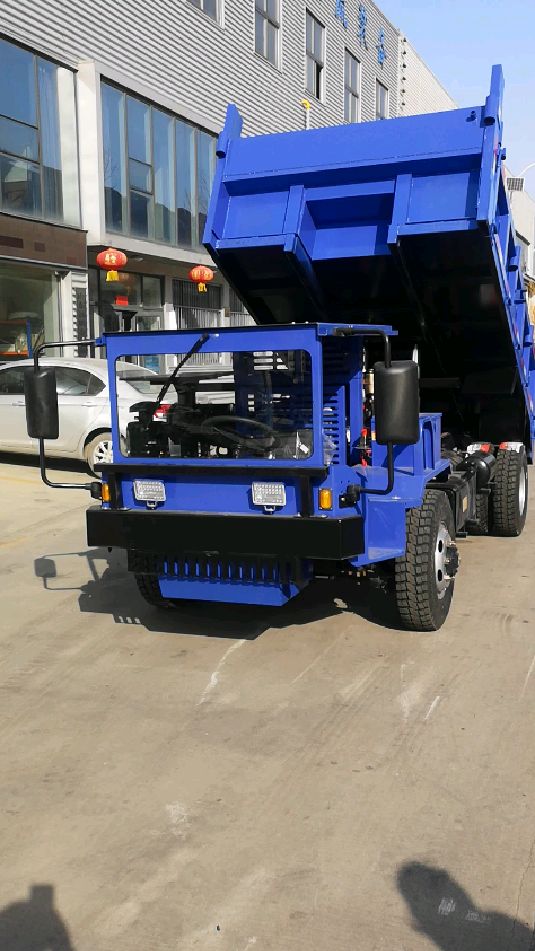 四驱毛竹爬山王