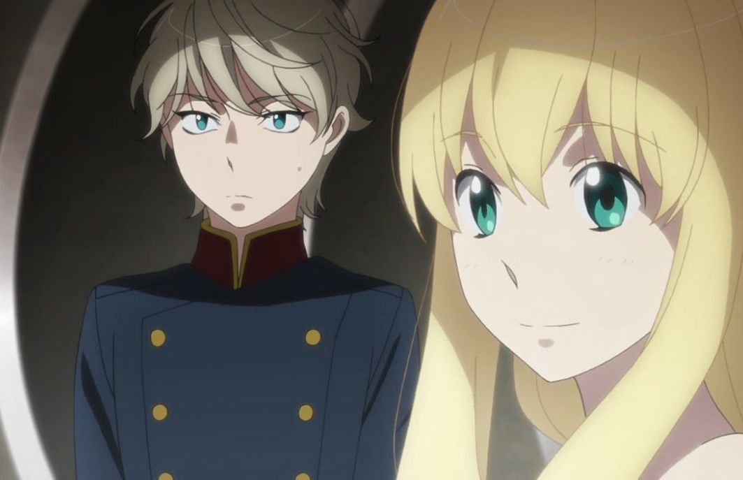 《aldnoah zero》结局引争议