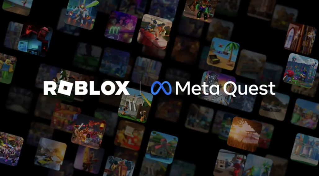roblox 即将登陆 meta quest vr 耳机