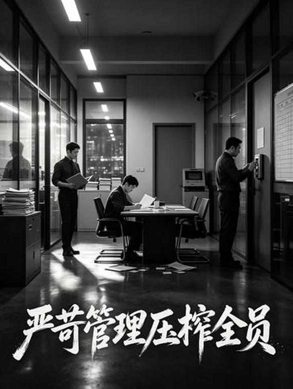 严苛管理压榨全员