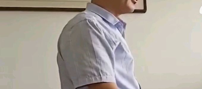 曝光!扇下属耳光并辱骂对方,当地纪委介入"乳山官员"事件