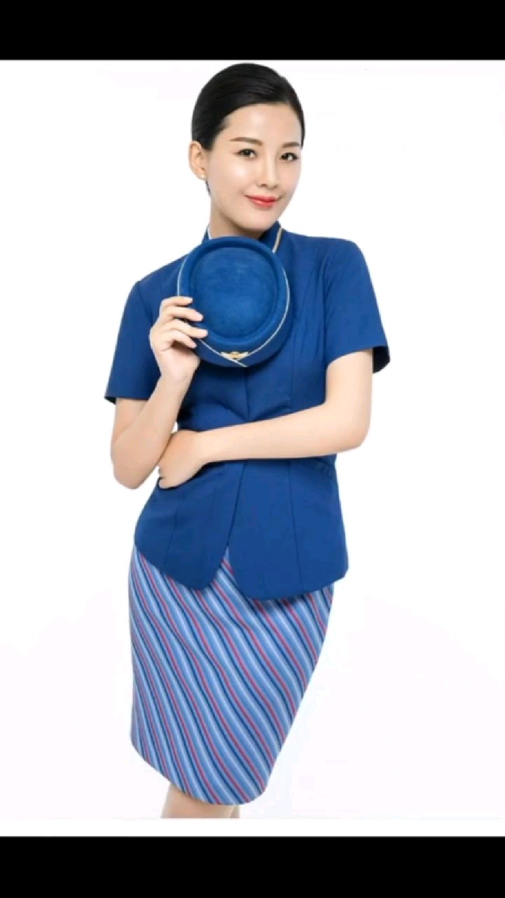 南航的气质空姐