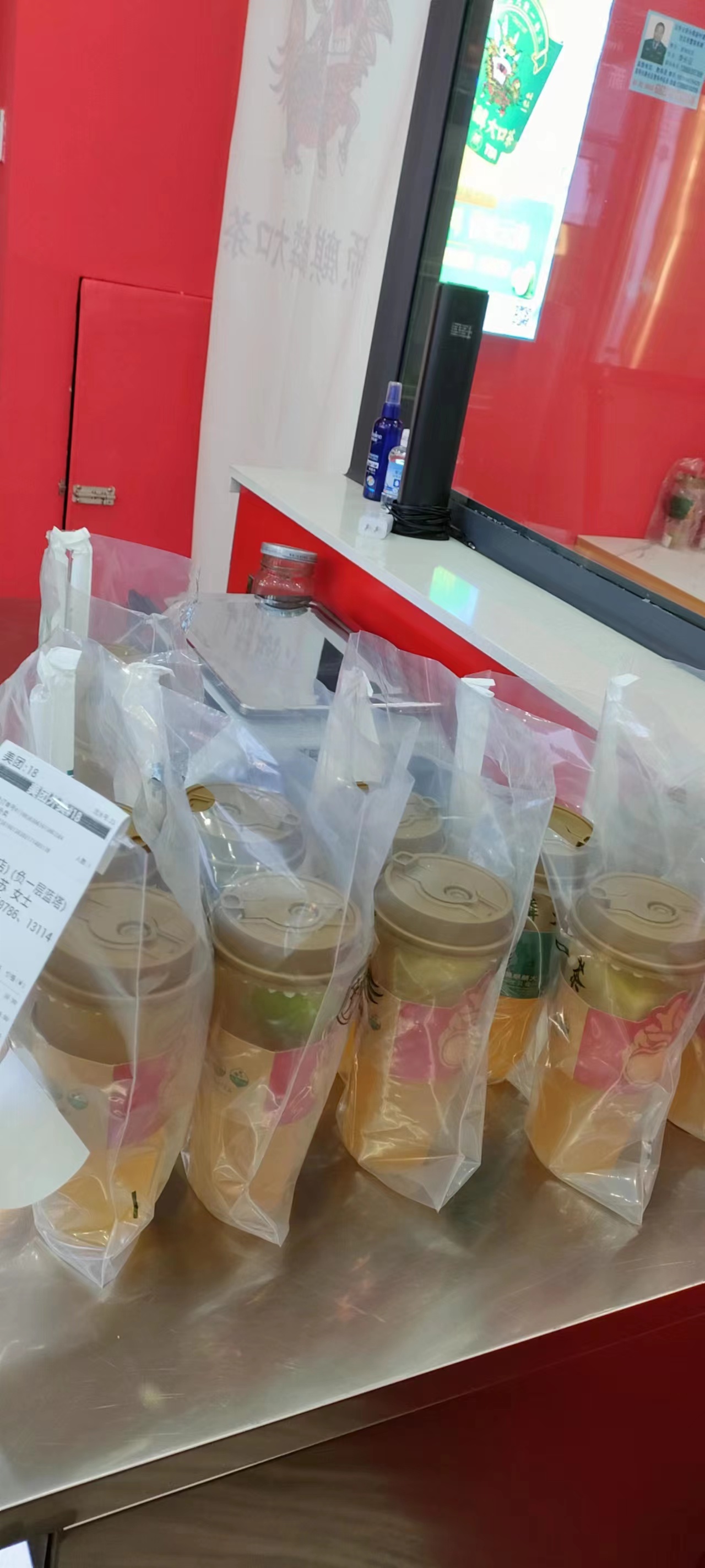 昆明顺城街夜景