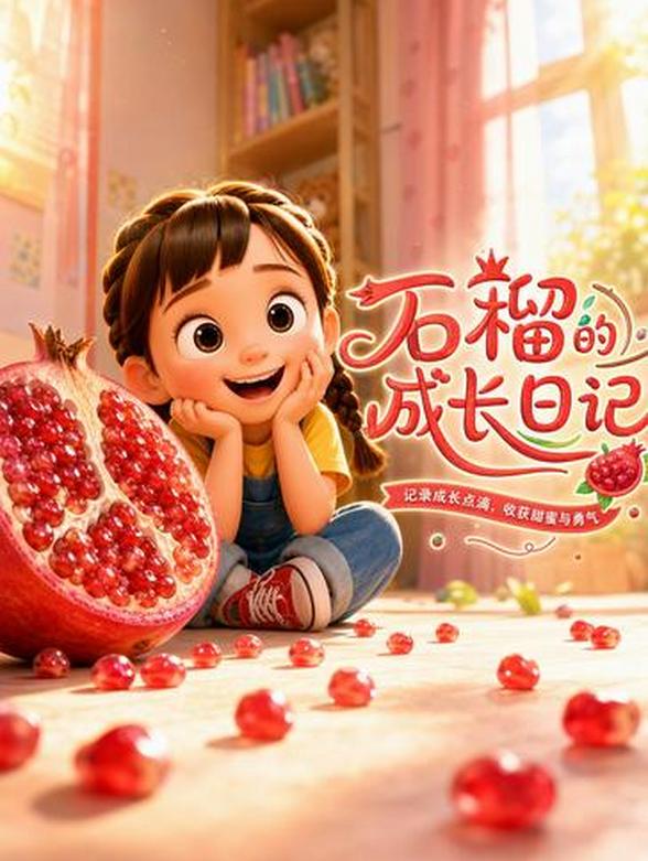 石榴的成长日记