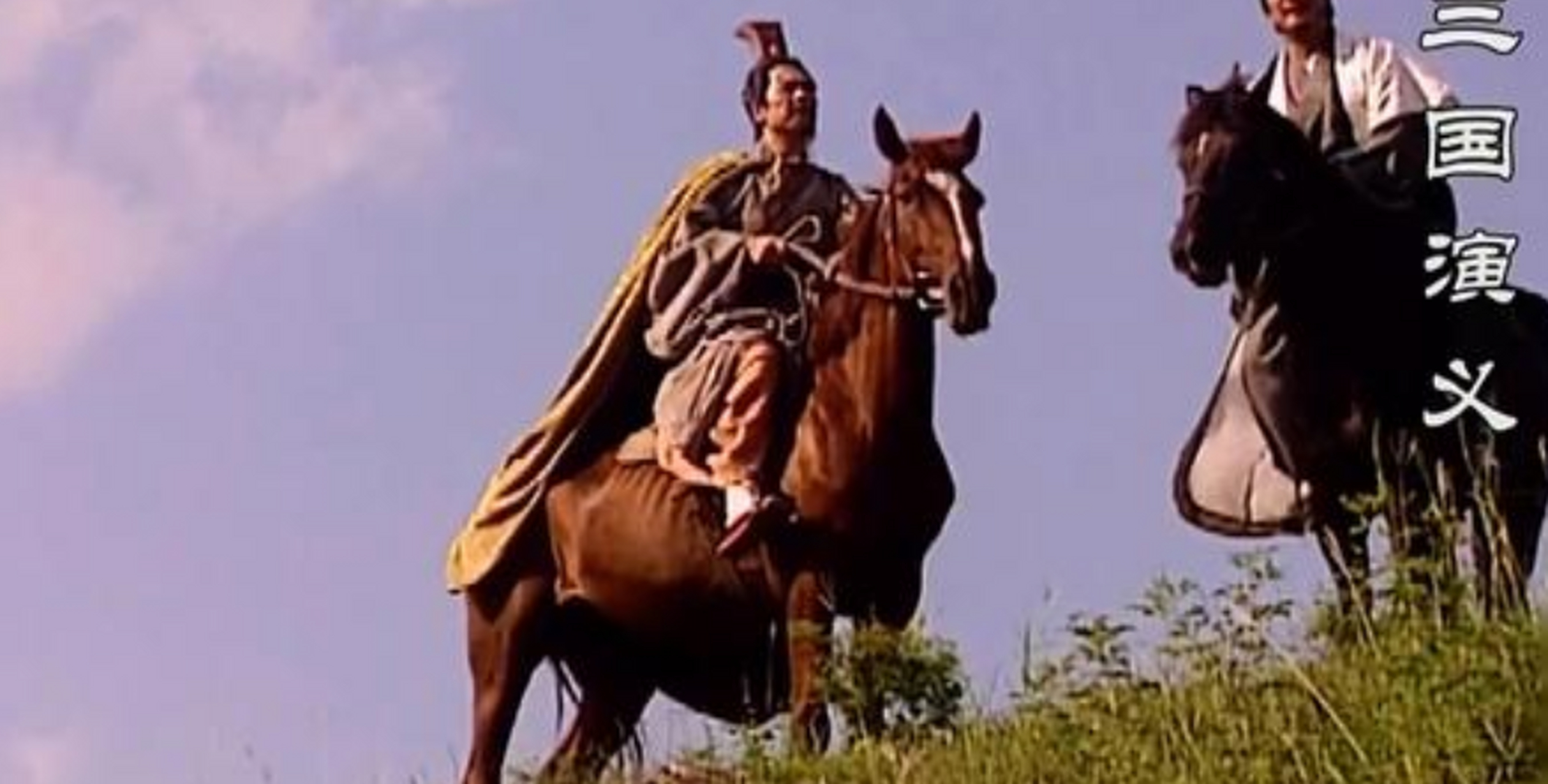 讨论刘备,先不先就贴一个伪君子的标签,这是非常幼稚,极其无知的