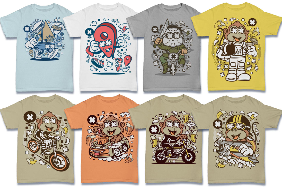 224 Pro Cartoon T-shirt Designs-26.jpg