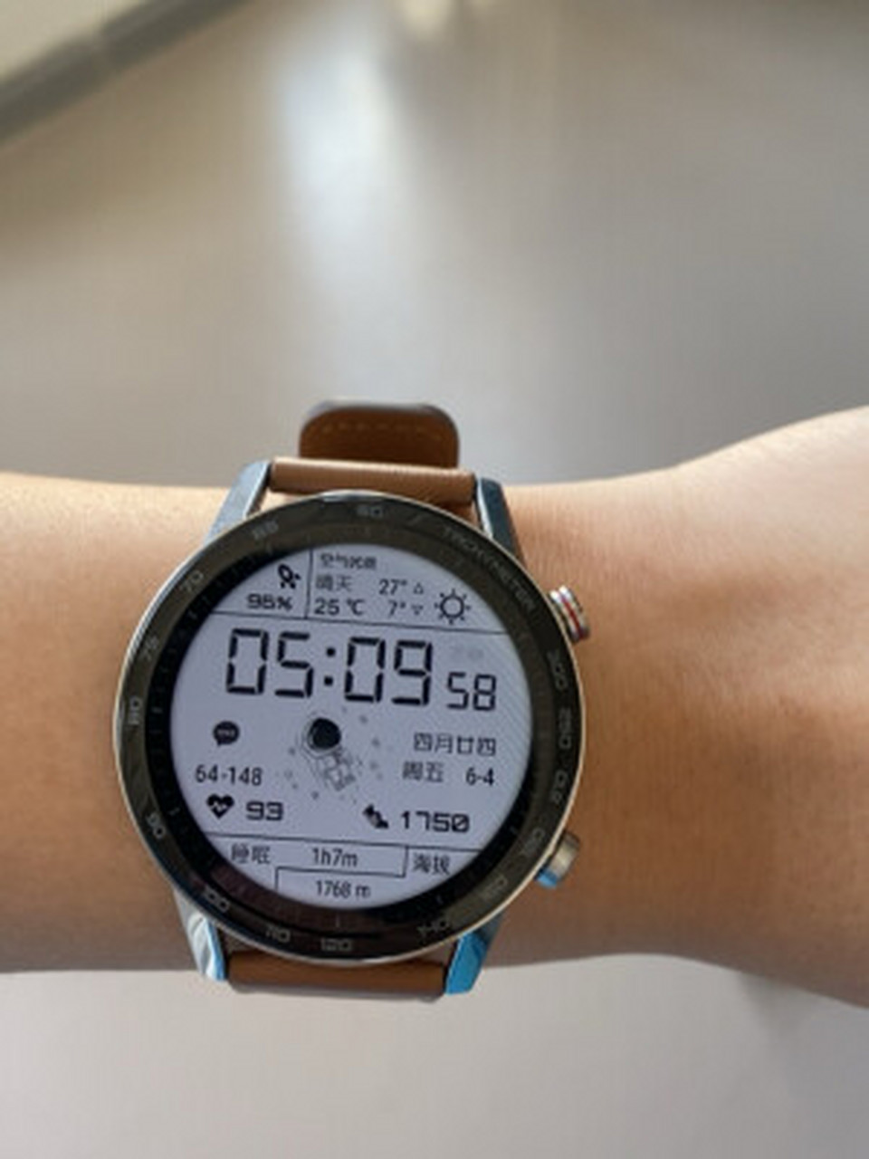 华为gt2与荣耀magic2手表对比评测,荣耀手表gspro对比华米gt2  荣耀