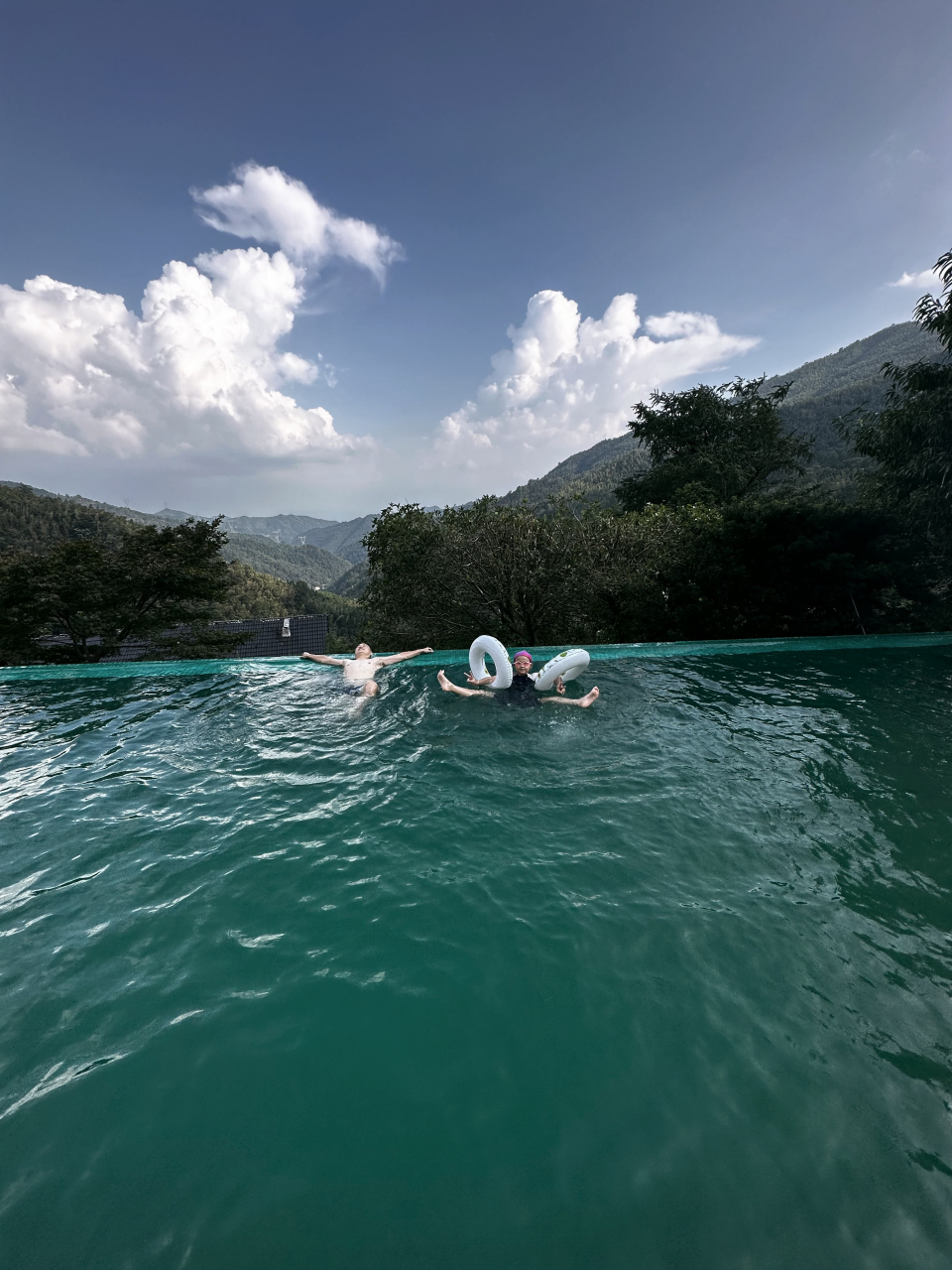 浏阳梦俚民宿 两天一夜的安静美好 慢慢感受和体验 森林 溪流 虫鸣