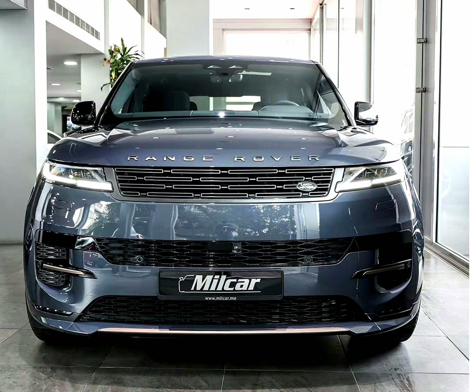 路虎揽胜 sport hse dynamic p440 phev #路虎揽胜