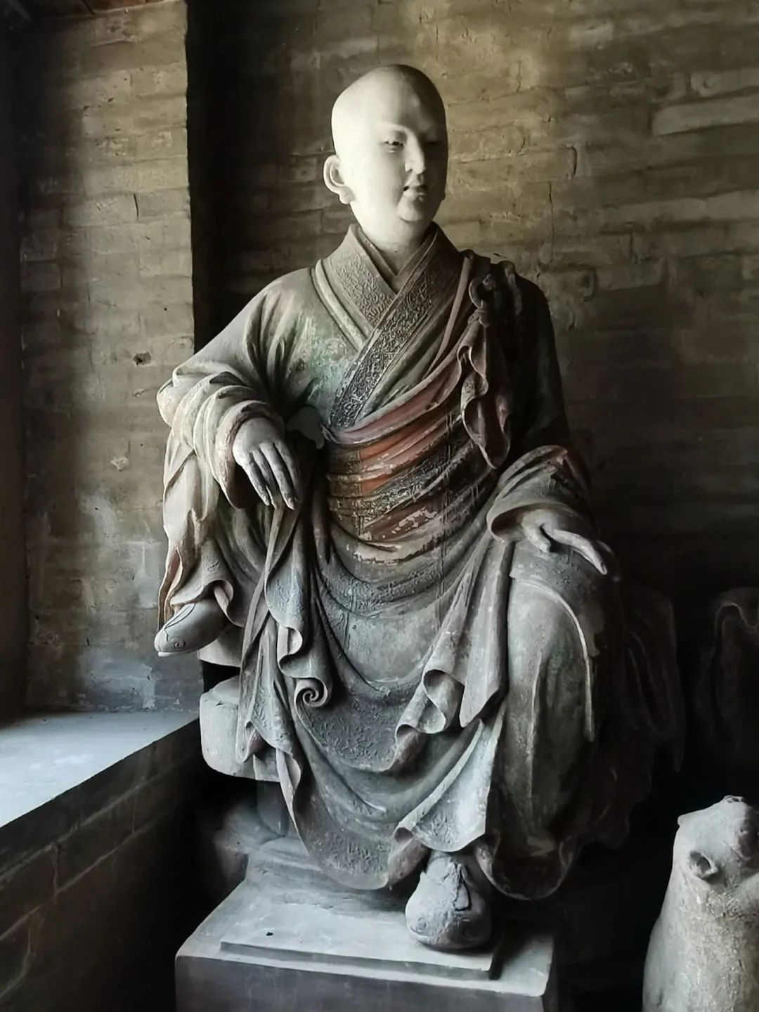 天下罗汉两堂半独领风骚的宋代罗汉造像要去哪儿看