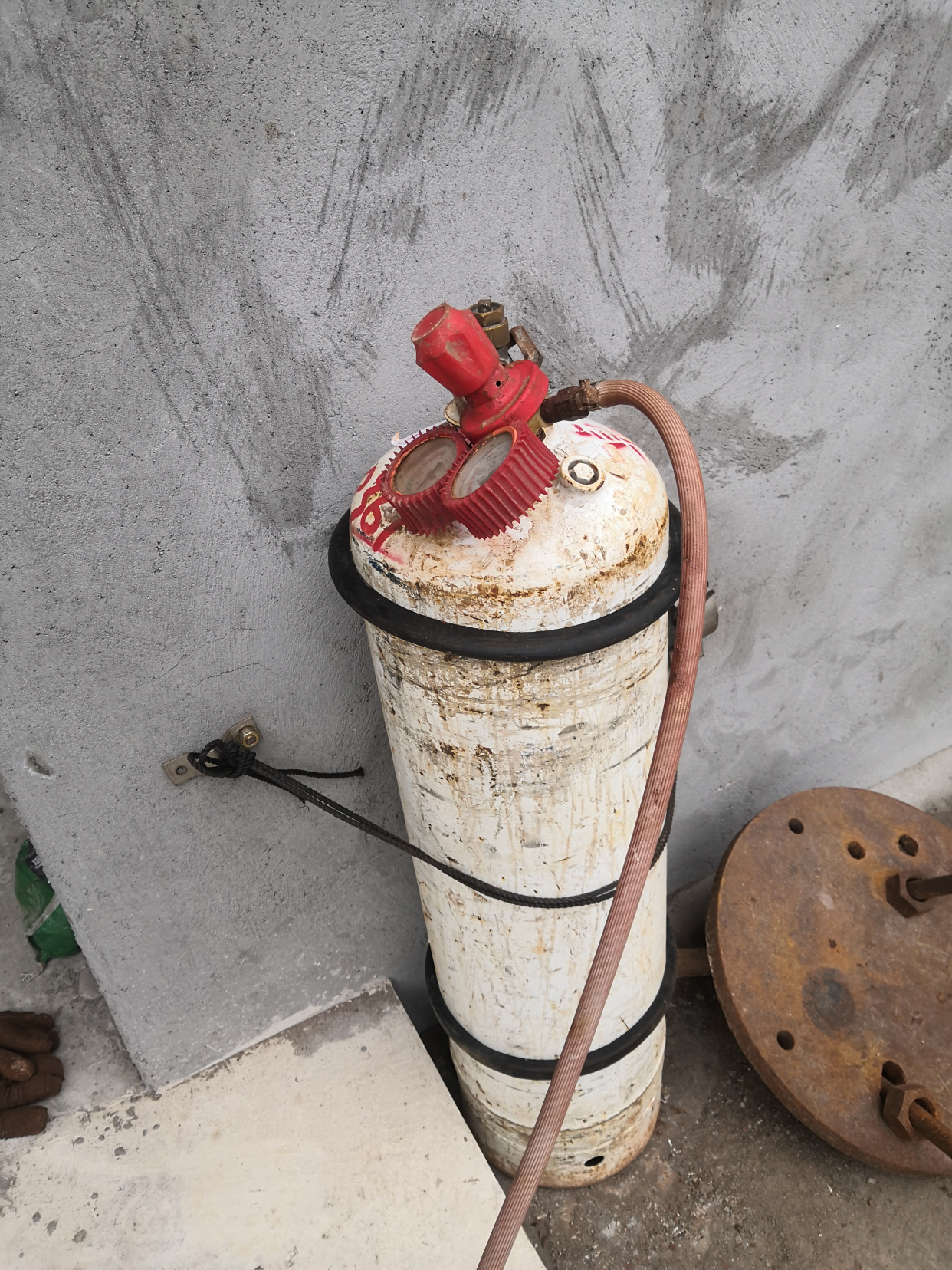 工业气瓶氧气瓶和乙炔瓶检查常出现的问题隐患