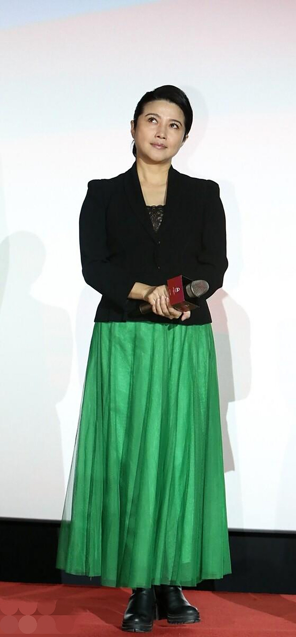 颜丙燕的实力就是她的作品,她用作品说话.