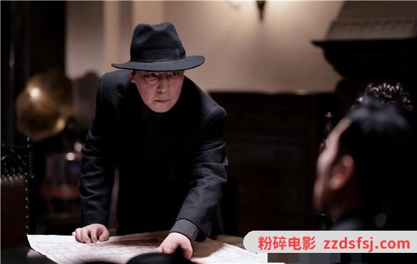 张艺谋首导谍战片,《悬崖之上》曝“十面埋伏”预告