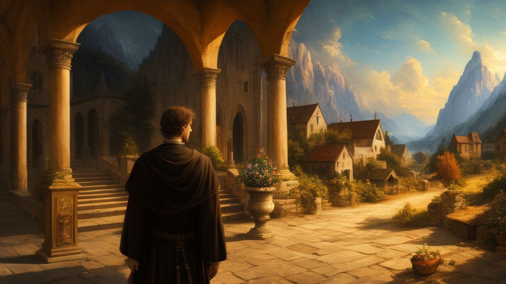 雅典娜的圣斗士