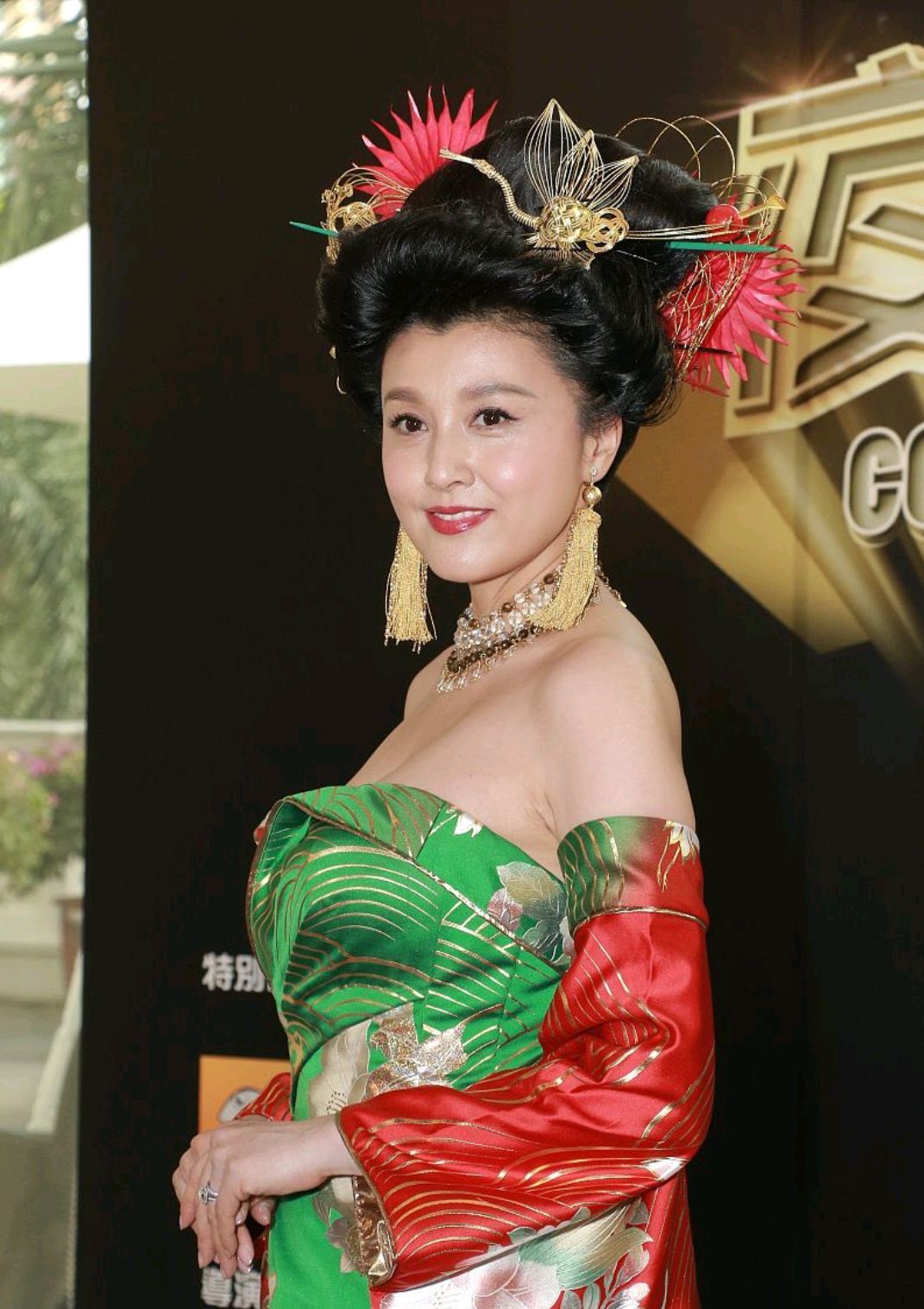 藤原纪香,一个惊艳了时光,引领了时尚的微胖界女神