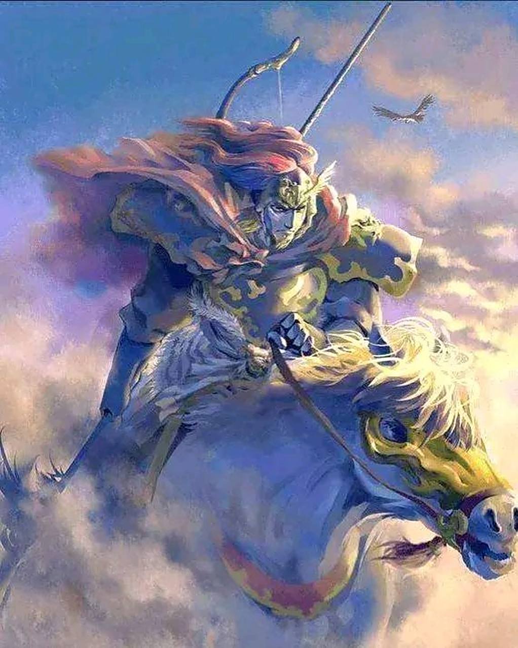 揭秘岳飞手下第一猛将高宠原型 高宠原型据说是高思继的后代: 高宠