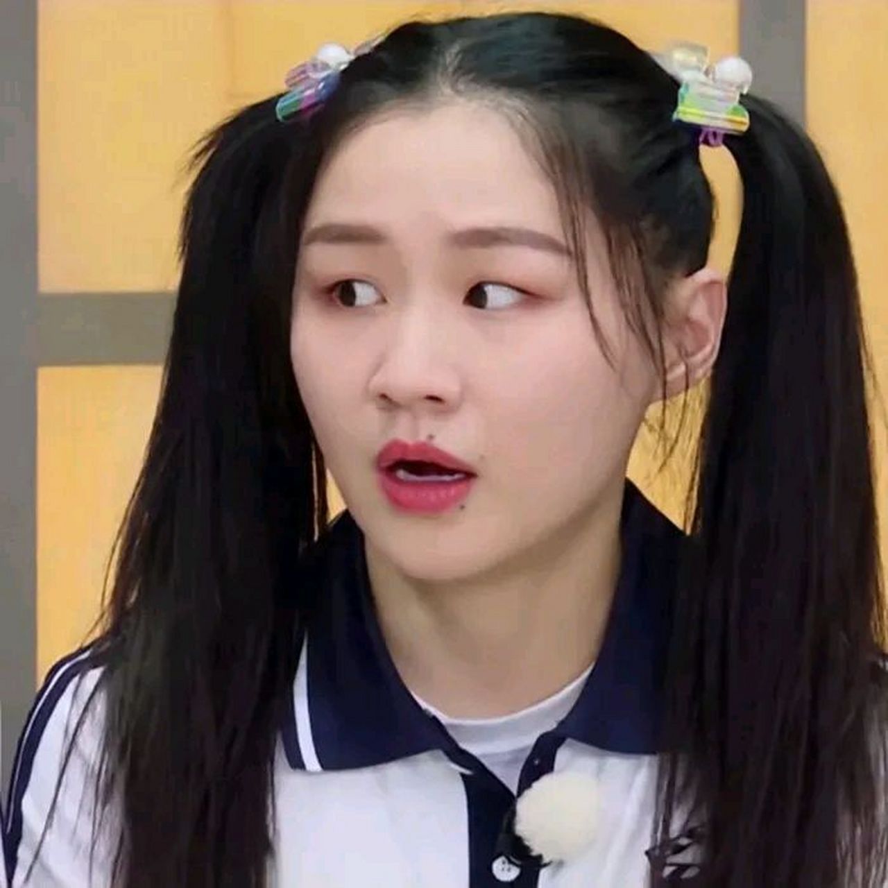 金靖:我没有什么恶评  网友:金靖在今夜百乐门里的起点还可以,怎么