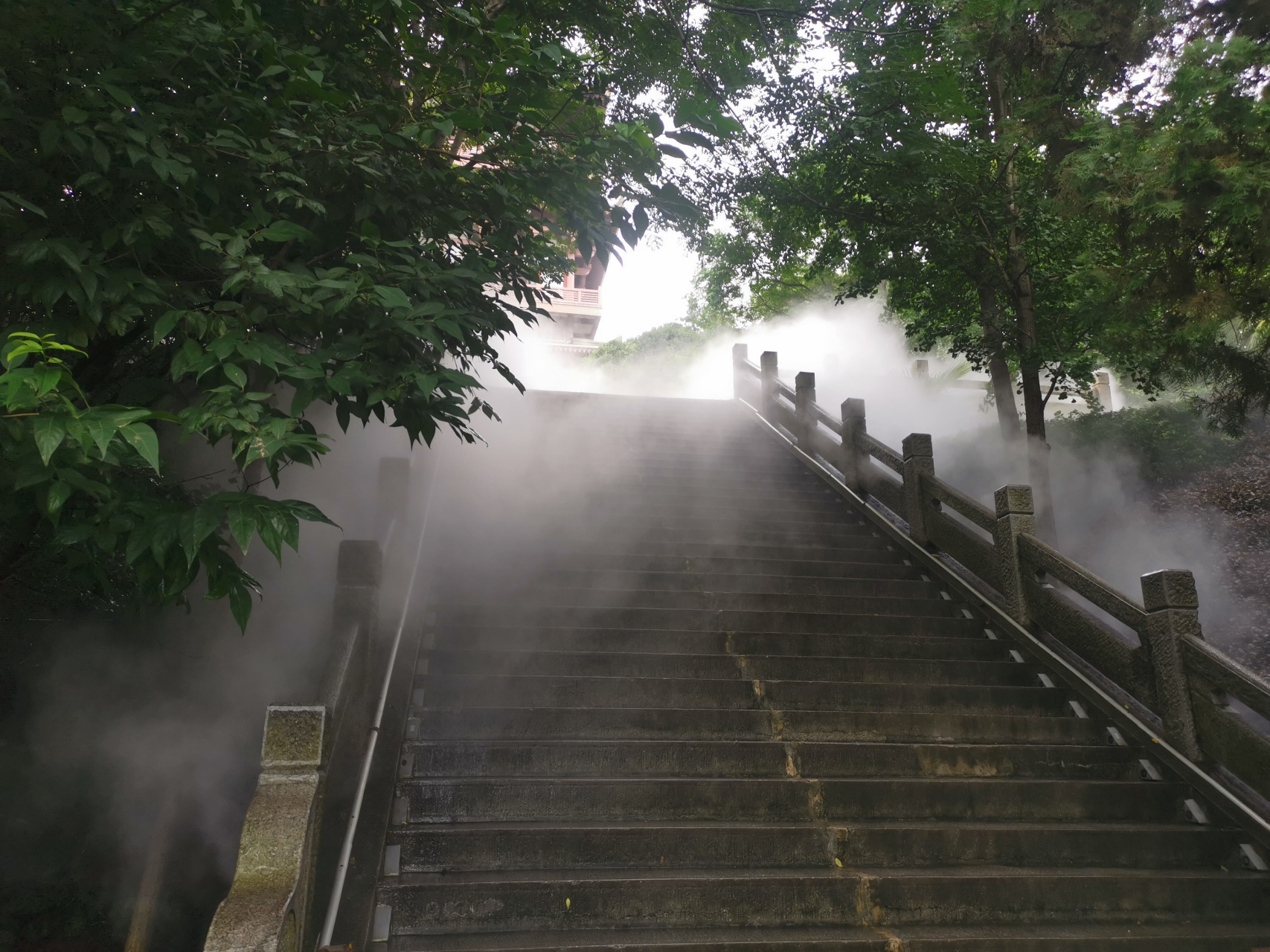 大美鄂州西山风景区,避暑胜地!