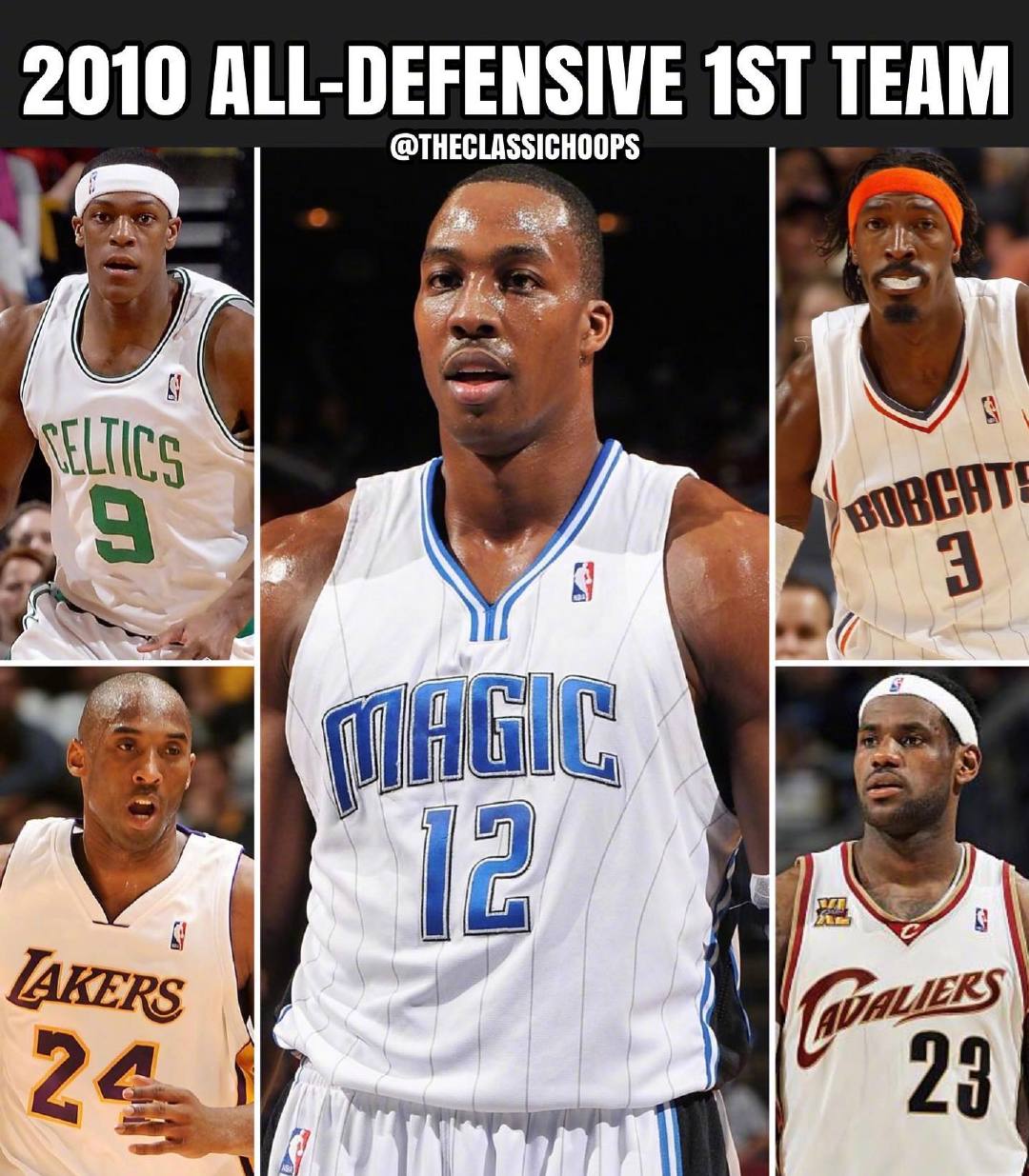 历年 最佳防守 一阵相关图片3