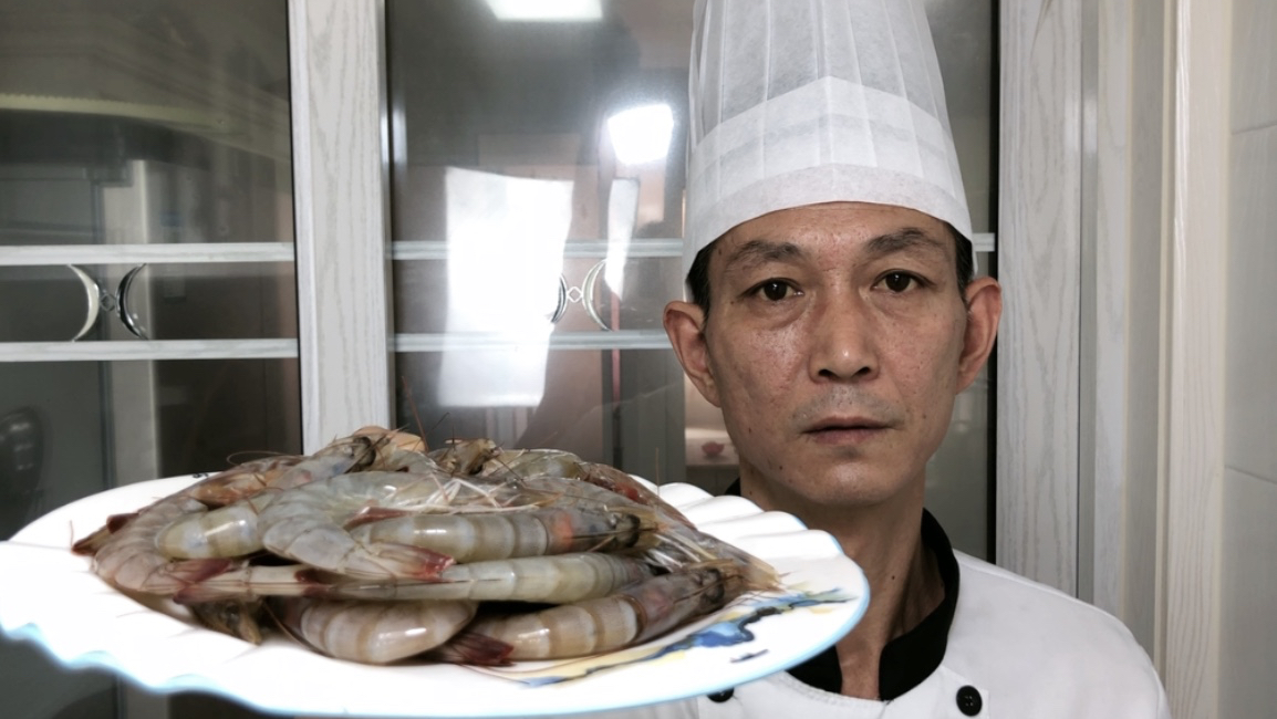胶东大厨分享“软炸虾仁”的做法,详细易学美味,果断收藏了