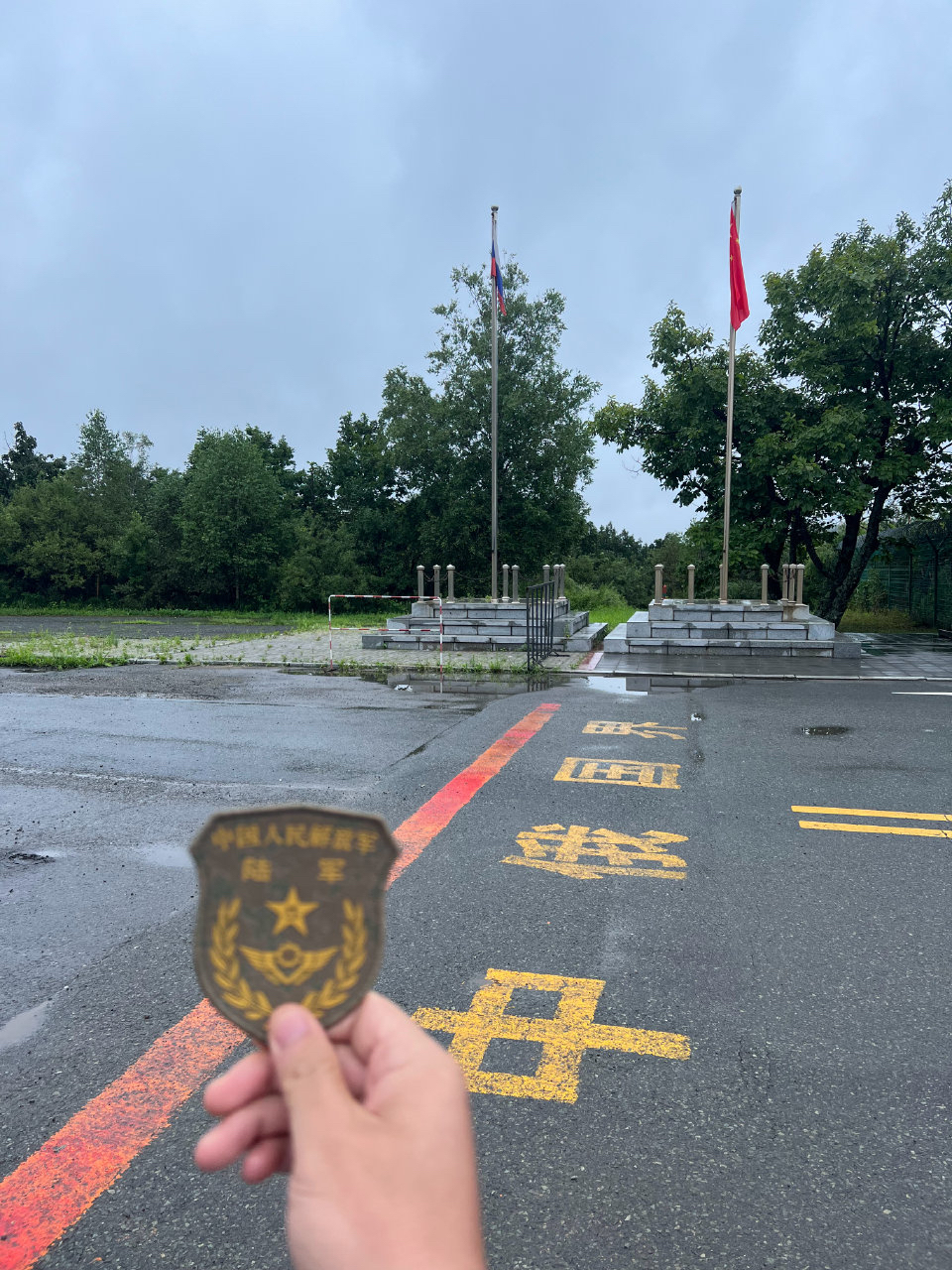 珲春口岸是吉林省唯一对俄开放的陆地口岸,可直通俄罗斯扎鲁比诺,波谢