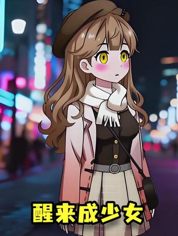醒来成少女